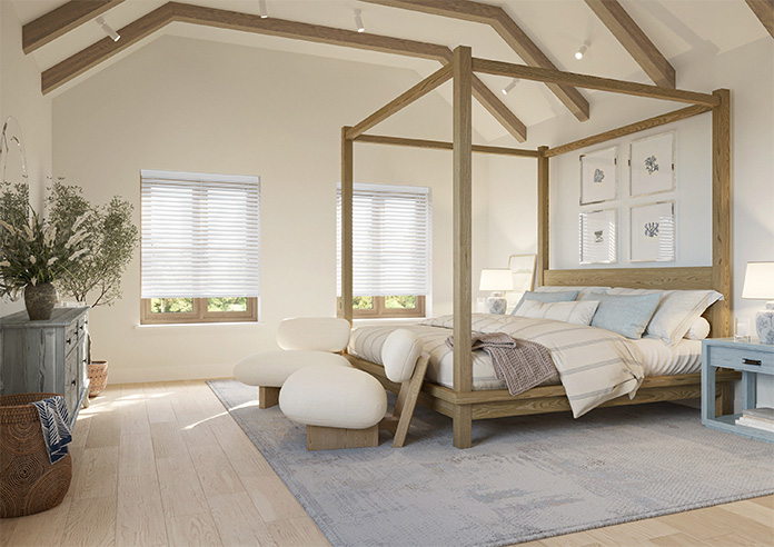 Cotswold, Cosmic White Gloss - Venetian Blind - Image 7